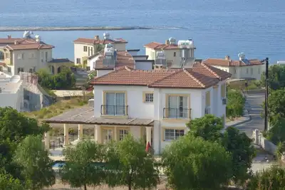 Image de Maison de vacances Tirmen pour 1 - 8 personnes avec 4 chambres Ă coucher - Maison de vacances