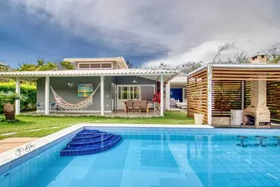 Image de Casa Pipa Condominium in Nature 3bedrooms\/2suites