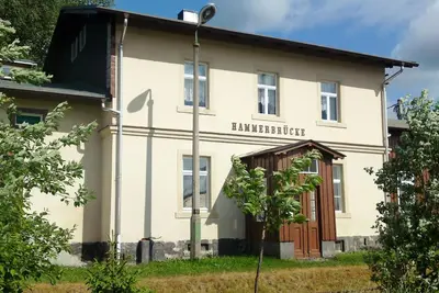 Image de Appartement de vacances Hammerbrücke pour 1 - 8 personnes avec 3 chambres à coucher - Logement de va