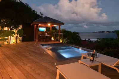 Image de Villa privée idéale couples - Anse de Cayes