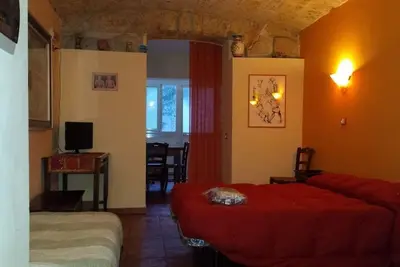 Image de Appartement de vacances Palermo pour 1 - 4 personnes avec 1 chambre à coucher - Logement de vacances