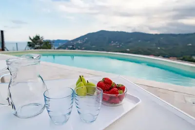 Appartement de vacances Alassio pour 1 - 4 personnes avec 1 chambre à coucher - Appartement de vacan