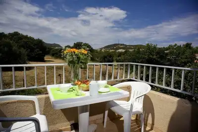 Image de Appartement de vacances L'Île Rousse pour 1 - 3 personnes - Appartement de vacances