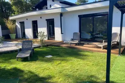 Image de Maison Océan 400mètre de la Plage