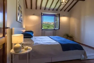 Villa Sogni D'Oro Suite Etrusque : Villa 3 Chambres