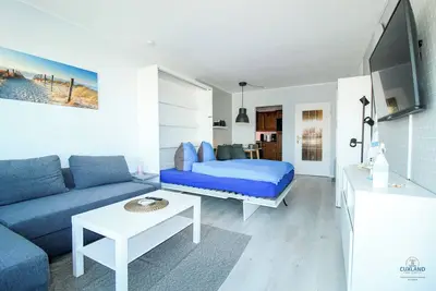 Image de House Frische Brise Apartment 07. 10 - Island view