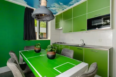 Image de The perfect house for real football fans! ⚽