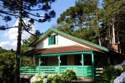 Image de Chalet SĂtio Santo AntĂ´nio - Unique accommodations provide unique experiences!
