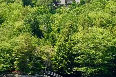 Image de Large beautiful waterfront estate, very private  in historic Wiscasset Maine