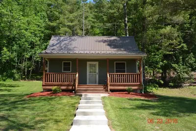 Image de Great Valley Cabin 3 - Tranquil Escape near Pine Creek in the Pa Wilds