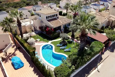 Image de Holiday Villa Golf & See View