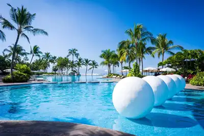 Image de Mayan Palace 1 bedroom Suite at the Beautiful Vidanta Resort