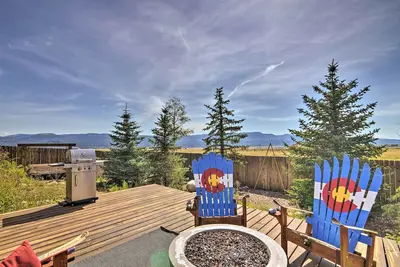 Image de Nathrop Escape w\/ Grill: 2 Mi to Hot Springs!