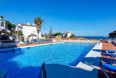 Image de Manoir Appartement Vue Frontale sur la Mer