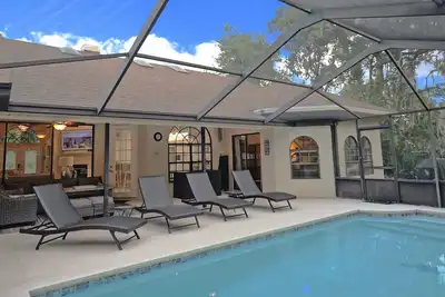 Image de Your Manatee and Scalloping Adventure Retreat in Crystal River