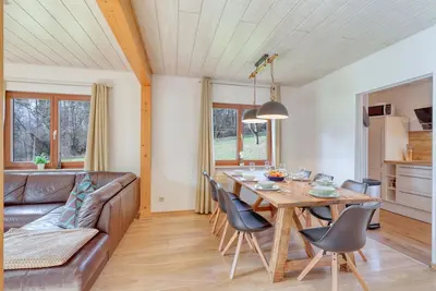 Image de Vacation home for 7 guests with 102m² in Kirchheim (152920)