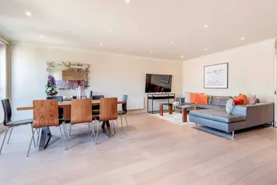 Image de Stunning 3-bed in the heart of London