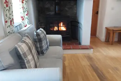 Image de Gadlys Farmhouse Church Bay Anglesey sleeps 6 Sea Views