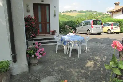 Image de Appartamento con Splendida Vista Sulle Colline, Parcheggio e Giardino