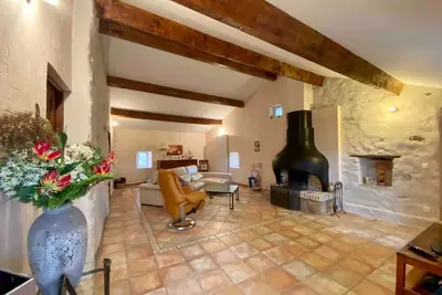 Image de Haven Of Peace In The Heart Of The Cevennes, With Magnificent Views,