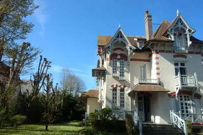 Image de Magnifique Villa en plein coeur de Deauville