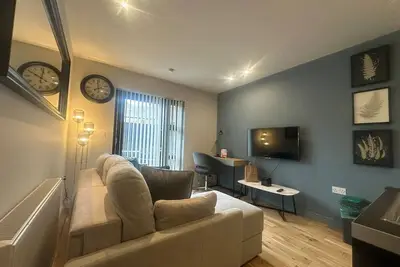 Image de 1Bd Apt w/Pvt Terrace