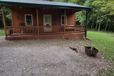 Image de Serene Chalet on the Hill cabin near beautiful Cedar River.