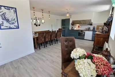 Image de La maison d'Andrée - Pleumeur Bodou
