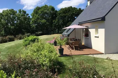Image de La petite maison - Quemper Guezennec