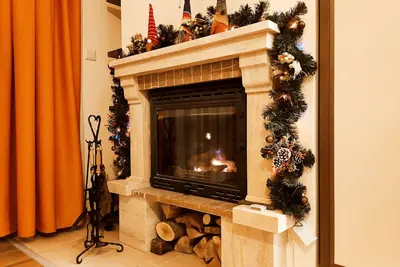 Image de Family studio with own yard and fireplace near the ski resort Pamporovo
