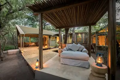 Image de Authentic safari getaway situated in a private nature reserve