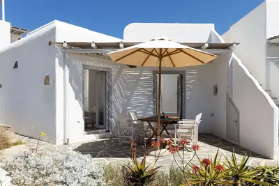 Image de Tsepi Cottage close to Agia Anna beach