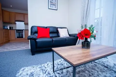 Image de Cedar apartment 1 - Two bedroom en-suite apartment