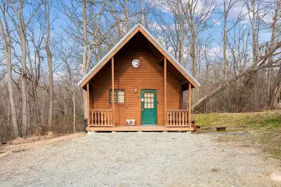 Image de Amazing Getaway: Enjoy our Cozy Log Cabins on the Chesapeake Bay at Sandy Cove