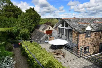 Image de Tranquil Cornish retreat close to beaches and moor