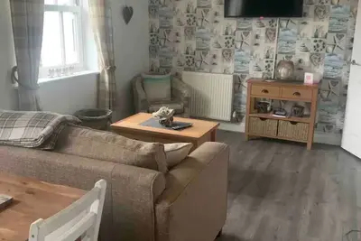 Image de Sandy Bottom Apartment is a 1st floor open plan Appt on The Bay, Filey