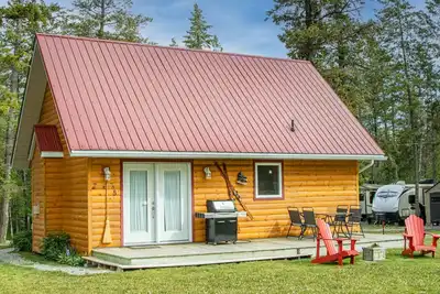 Image de Timbers Resort 2 bedroom: Cabin 8