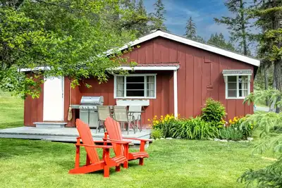 Image de Timbers Resort 2 bedroom: Cabin 1