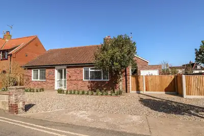 Image de Sunnyside, pet friendly, with a garden in Wells-Next-The-Sea