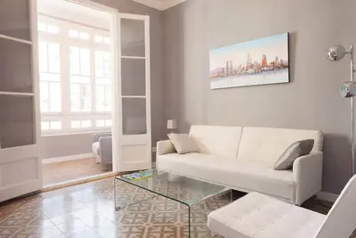 Image de Sofia 4 · Nice 6 Px Spacious Home in Eixample