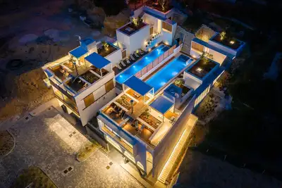 Image de Wind Rose Wellness Villa Bura