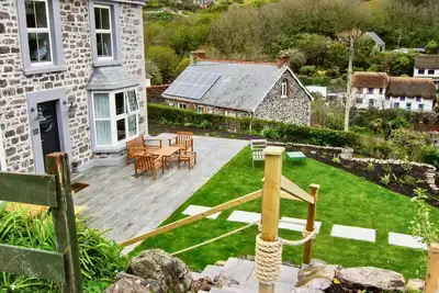 Image de Louvain, family friendly, luxury holiday cottage in Ruan Minor