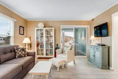 Image de Bethany Meadows Condo w/Free WiFi, Shared Pool & Tennis Court, W/D, Ac, Patio