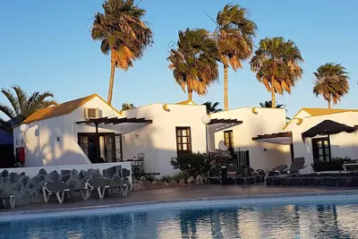 Image de Bungalow \"La Palmita\" Caleta de Fuste, Monte Castillo