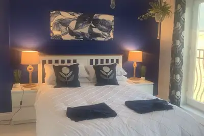 Image de Sandy Feet 1st floor apartment with open plan living on The Bay, Filey