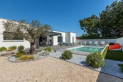 Image de Villa Paloma - Piscine privée et chauffée