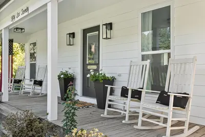 Image de Hargrove House - Charming and Dreamy Retreat on 4 acres in Leiper's Fork