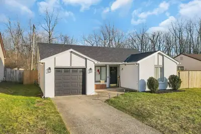 Image de Easy Livin' By Easton: Hot tub, Family Friendly, 6 minutes from Easton Town Center