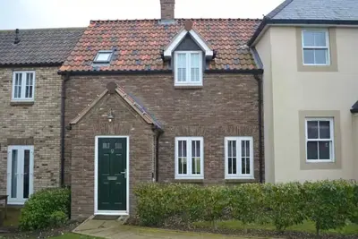 Image de 2 Bedroomed cottage on The Bay, Filey with on-site gym and swimming pool