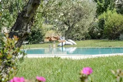 Image de My Rental Homes - Trulli Martina with large private garden and private pool